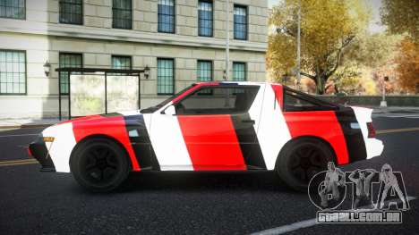 Mitsubishi Starion Reyph S9 para GTA 4