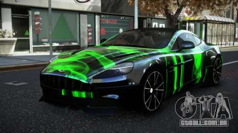 Aston Martin Vanquish R7X S2 para GTA 4