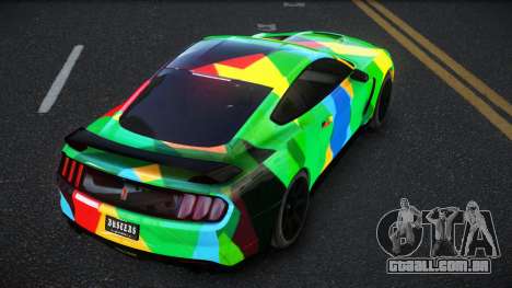 Ford Mustang Shelby Neyxis S9 para GTA 4