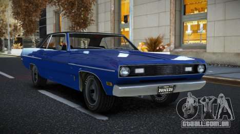 Plymouth Scamp D8 para GTA 4