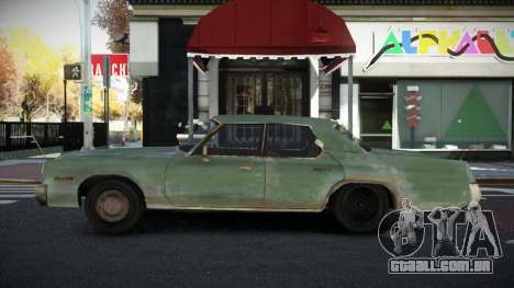 Dodge Monaco Furgus para GTA 4