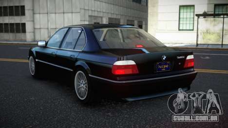 BMW 740I Mozajag para GTA 4