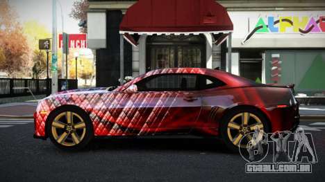 Chevrolet Camaro Meleyry S14 para GTA 4