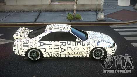 Nissan Skyline R33 Tixol S1 para GTA 4