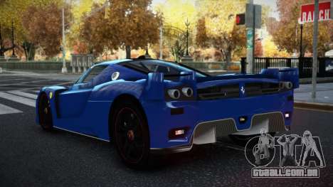 Ferrari FXX Unikol para GTA 4