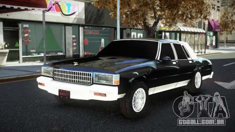 Chevrolet Caprice Classic Kyia para GTA 4
