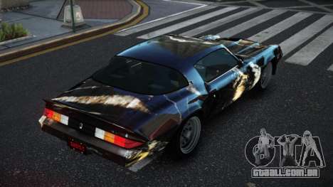 Chevrolet Camaro Zorchy S7 para GTA 4