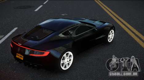 Aston Martin One-77 Kozijigo para GTA 4