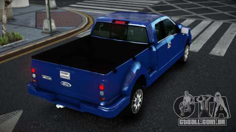 Ford F150 Kracvy para GTA 4