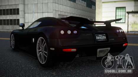 Koenigsegg CCXR Piyipi para GTA 4