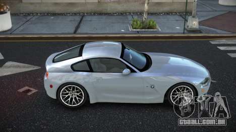 BMW Z4 Ewtianline para GTA 4