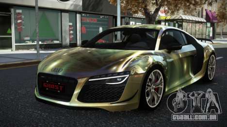 Audi R8 Sollyen S10 para GTA 4