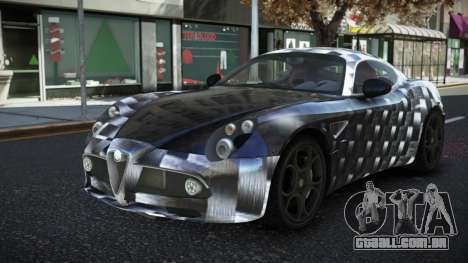 Alfa Romeo 8C Rlyen S11 para GTA 4