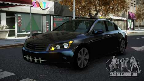 Honda Accord Celmir para GTA 4