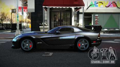 Dodge Viper Kirmy S8 para GTA 4