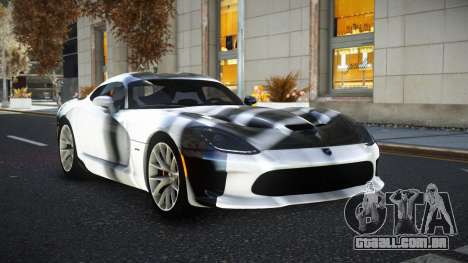 Dodge Viper SRT Busky S9 para GTA 4