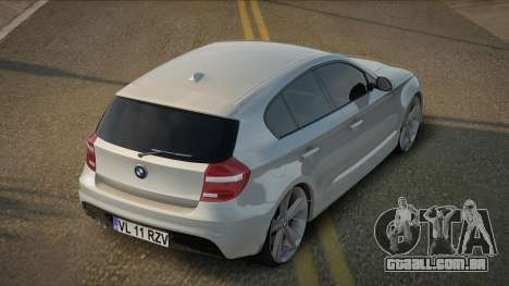 BMW 1-er E81 Bryphia para GTA San Andreas
