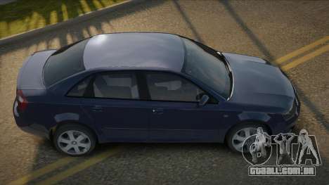 Audi S4 B6 V1.1 para GTA San Andreas