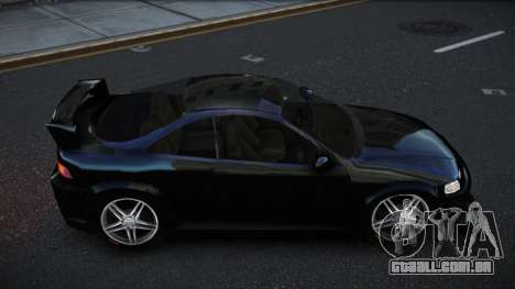 Honda Integra Qayfog para GTA 4