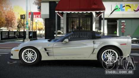 Chevrolet Corvette Milyn para GTA 4