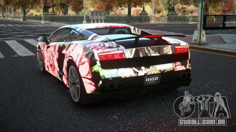 Lamborghini Gallardo RZ-L S12 para GTA 4