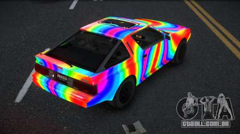 Mitsubishi Starion Reyph S12 para GTA 4