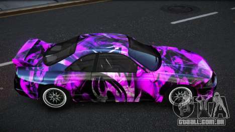Nissan Skyline R33 Elnale S3 para GTA 4