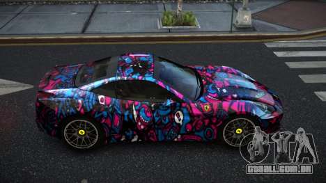 Ferrari California DXR S6 para GTA 4