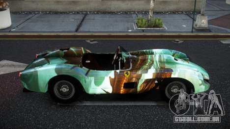 Ferrari Testarossa Balio S9 para GTA 4