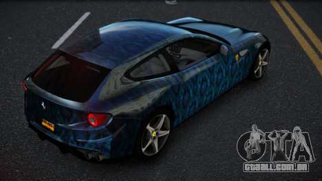 Ferrari FF Lynolas S14 para GTA 4