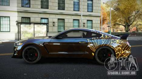Ford Mustang Shelby Neyxis S5 para GTA 4