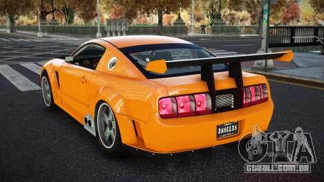 Ford Mustang Tesom para GTA 4