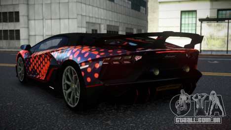 Lamborghini Aventador Laliin S12 para GTA 4