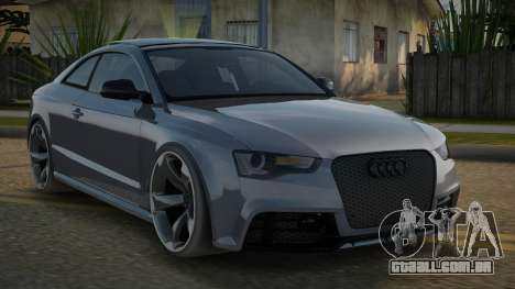 Audi RS5 Coupe V1.1 para GTA San Andreas