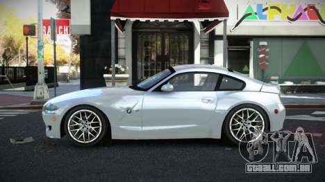 BMW Z4 Ewtianline para GTA 4