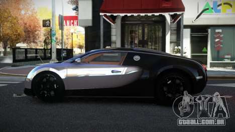 Bugatti Veyron Riaelle para GTA 4