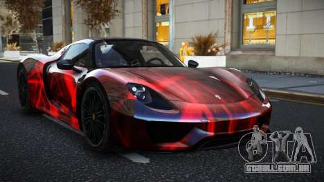 Porsche 918 Vorgy S7 para GTA 4