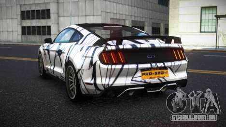 Ford Mustang Tuly S14 para GTA 4