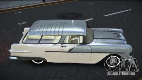 Pontiac Safari Cayhu para GTA 4