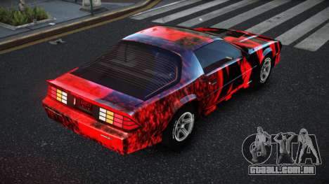 Chevrolet Camaro Ceairion S3 para GTA 4