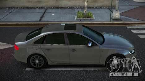 Audi S4 Huzar para GTA 4