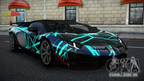 Lamborghini Aventador Laliin S9 para GTA 4