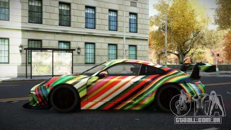 Porsche 911 Danael S7 para GTA 4