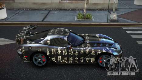 Dodge Viper Kirmy S12 para GTA 4