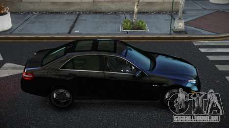 Mercedes-Benz E63 AMG VZ3 para GTA 4