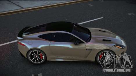 Jaguar F-Type Zavinen para GTA 4