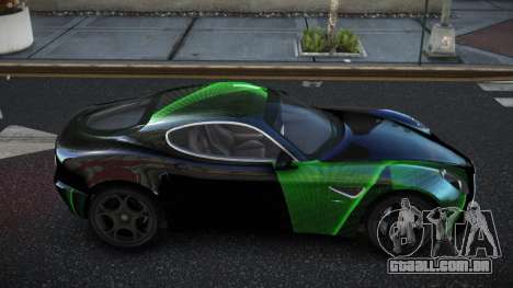 Alfa Romeo 8C Rlyen S10 para GTA 4