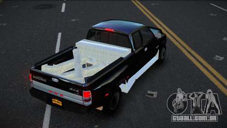 Dodge Ram Jodtita para GTA 4