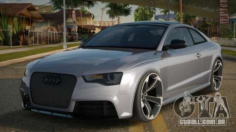 Audi RS5 Coupe V1.1 para GTA San Andreas