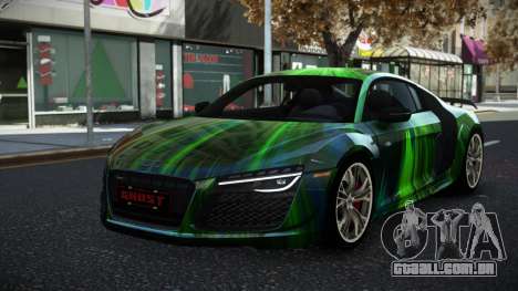 Audi R8 Sollyen S7 para GTA 4